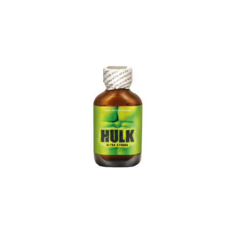 HULK - 24 ml - TOP pentyl nitrite