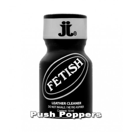 Fetish 10 ml leather cleaner