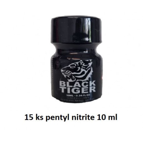 15 ks pentyl nitrite 10 ml náhodný výběr