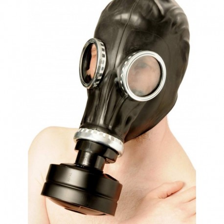 Maska GP5 s filtrem gumová