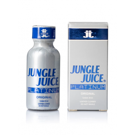 poppers jungle juice platinum 30 ml