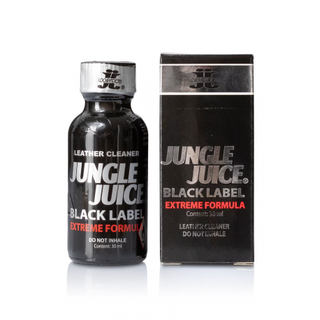 poppers Jungle juice Black30 ml