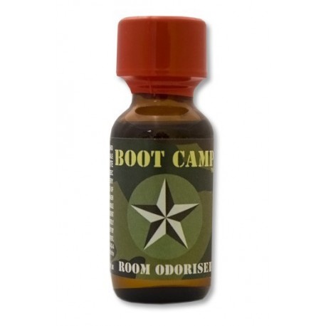 Poppers - Boot Camp